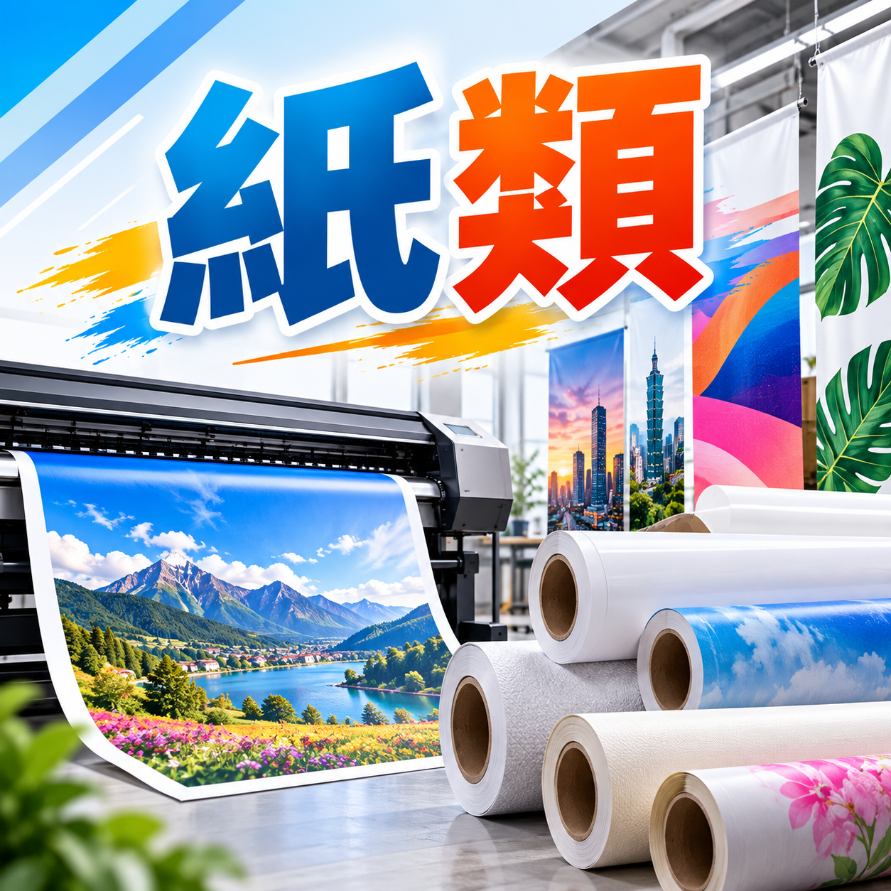 紙類
