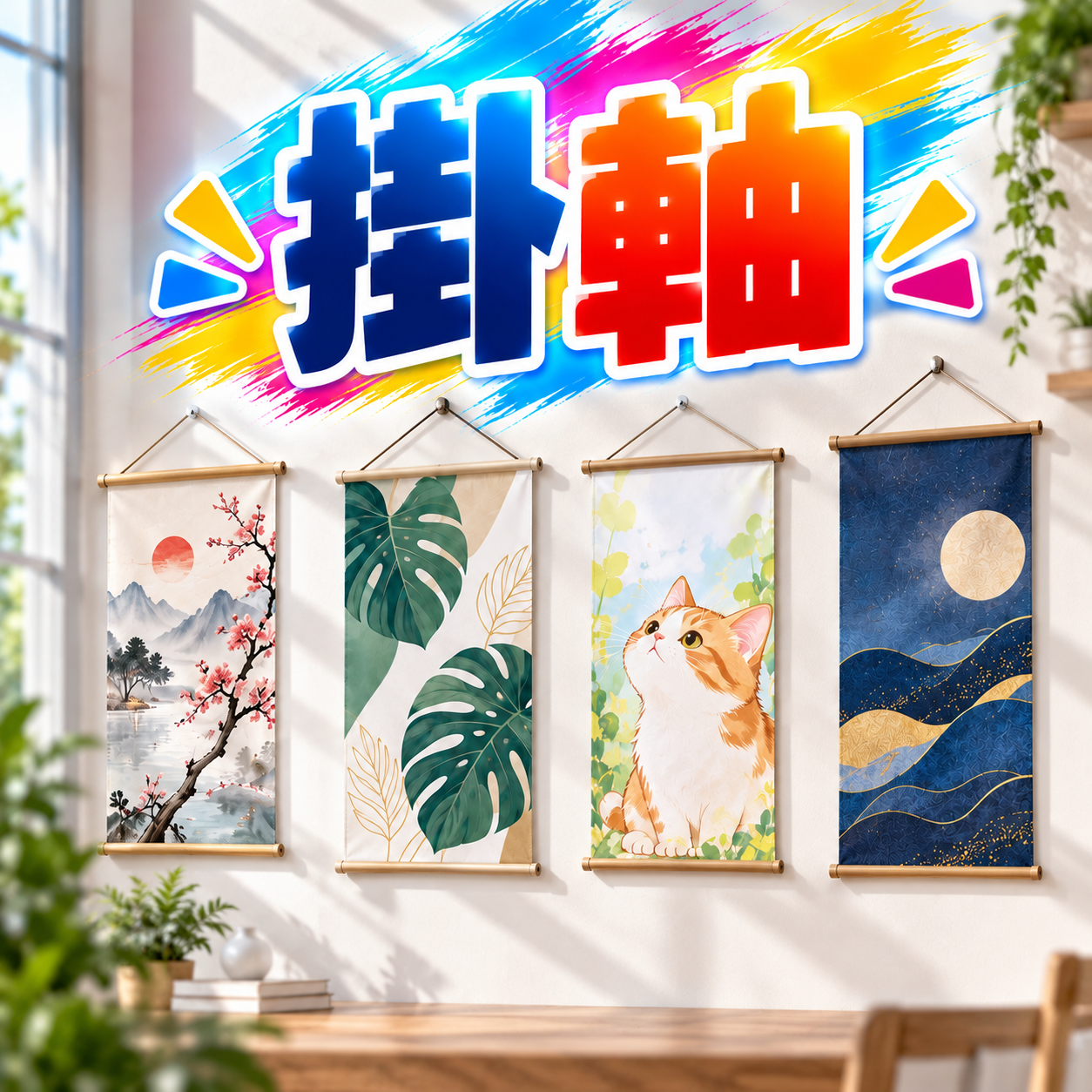 掛軸
