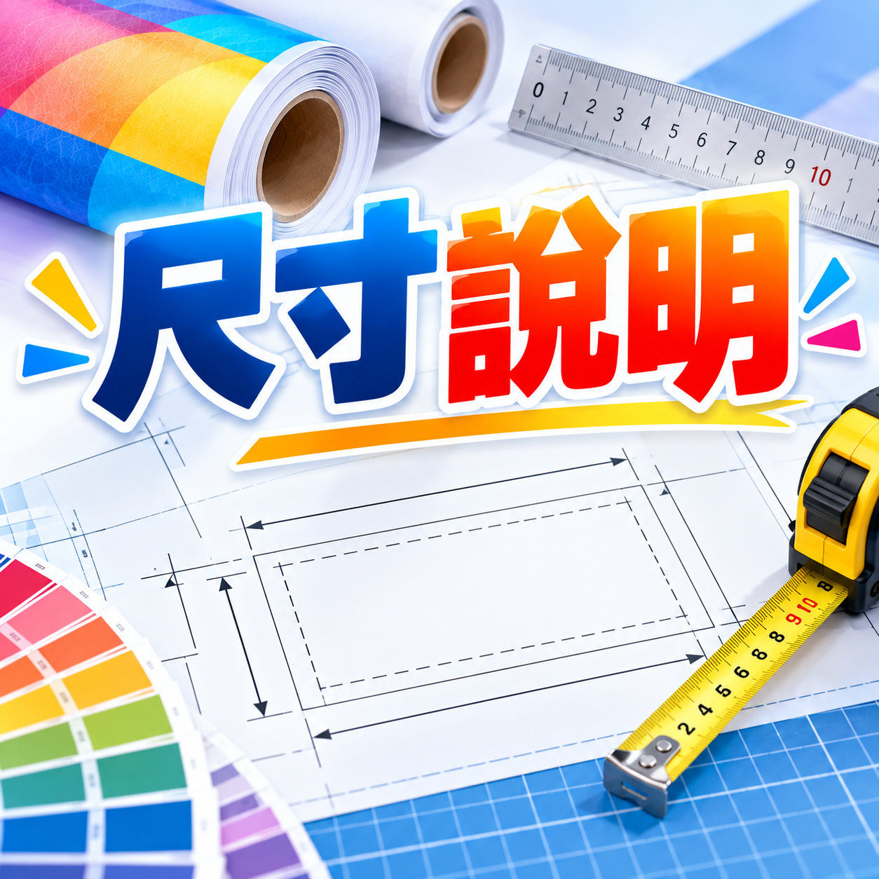 尺寸說明