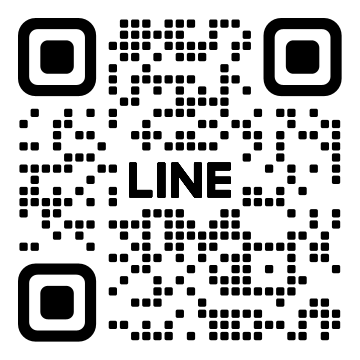 炫彩大圖輸出中心 LINE 官方帳號 QR Code